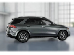Mercedes-Benz GLE GLE 450 4MATIC SUV 2026