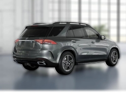 Mercedes-Benz GLE GLE 450 4MATIC SUV 2026
