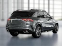 Mercedes-Benz GLE GLE 450 4MATIC SUV 2026