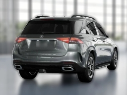 Mercedes-Benz GLE GLE 450 4MATIC SUV 2026