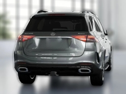 Mercedes-Benz GLE GLE 450 4MATIC SUV 2026