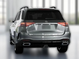 Mercedes-Benz GLE GLE 450 4MATIC SUV 2026
