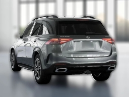Mercedes-Benz GLE GLE 450 4MATIC SUV 2026