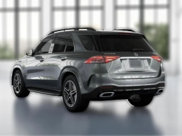 Mercedes-Benz GLE GLE 450 4MATIC SUV 2026
