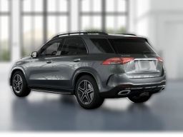 Mercedes-Benz GLE GLE 450 4MATIC SUV 2026