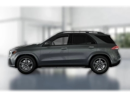 Mercedes-Benz GLE GLE 450 4MATIC SUV 2026
