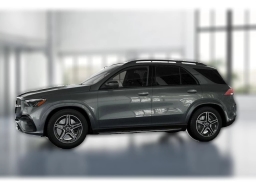 Mercedes-Benz GLE GLE 450 4MATIC SUV 2026