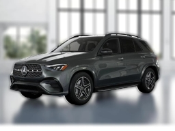 Mercedes-Benz GLE GLE 450 4MATIC SUV 2026