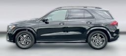 Mercedes-Benz GLE GLE 450 4MATIC SUV 2026