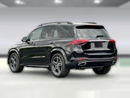Mercedes-Benz GLE GLE 450 4MATIC SUV 2026