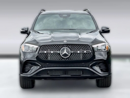 Mercedes-Benz GLE GLE 450 4MATIC SUV 2026