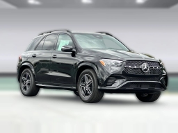 Mercedes-Benz GLE GLE 450 4MATIC SUV 2026