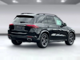 Mercedes-Benz GLE GLE 450 4MATIC SUV 2026