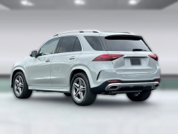 Mercedes-Benz GLE GLE 450 4MATIC SUV 2026