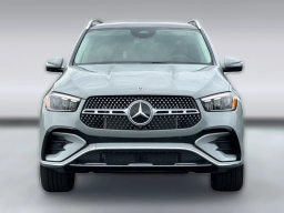 Mercedes-Benz GLE GLE 450 4MATIC SUV 2026