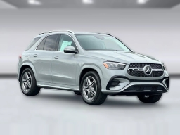 Mercedes-Benz GLE GLE 450 4MATIC SUV 2026