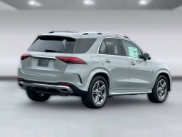 Mercedes-Benz GLE GLE 450 4MATIC SUV 2026