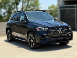 Mercedes-Benz GLE GLE 450 4MATIC SUV 2026