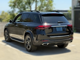 Mercedes-Benz GLE GLE 450 4MATIC SUV 2026