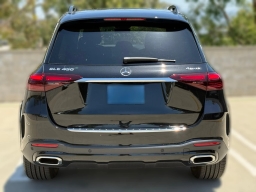 Mercedes-Benz GLE GLE 450 4MATIC SUV 2026