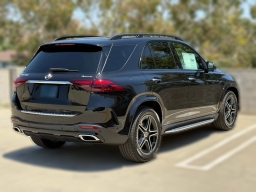 Mercedes-Benz GLE GLE 450 4MATIC SUV 2026