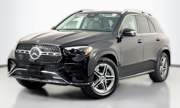 Mercedes-Benz GLE GLE 450 4MATIC SUV 2026