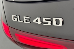 Mercedes-Benz GLE GLE 450 4MATIC SUV 2026