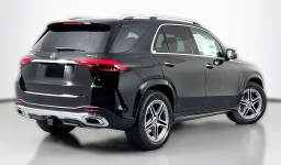 Mercedes-Benz GLE GLE 450 4MATIC SUV 2026