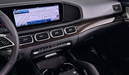 Mercedes-Benz GLE GLE 450 4MATIC SUV 2026