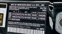 Mercedes-Benz GLE GLE 450 4MATIC SUV 2026