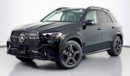 Mercedes-Benz GLE GLE 450 4MATIC SUV 2026