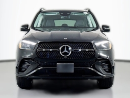 Mercedes-Benz GLE GLE 450 4MATIC SUV 2026