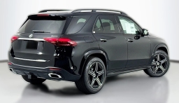 Mercedes-Benz GLE GLE 450 4MATIC SUV 2026