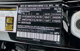 Mercedes-Benz GLE GLE 450 4MATIC SUV 2026