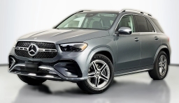 Mercedes-Benz GLE GLE 450 4MATIC SUV 2026