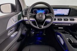 Mercedes-Benz GLE GLE 450 4MATIC SUV 2026