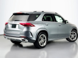 Mercedes-Benz GLE GLE 450 4MATIC SUV 2026