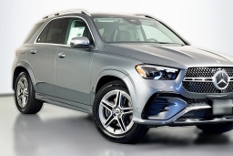 Mercedes-Benz GLE GLE 450 4MATIC SUV 2026