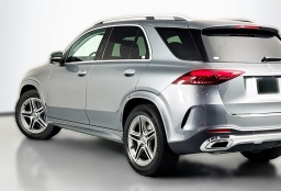Mercedes-Benz GLE GLE 450 4MATIC SUV 2026
