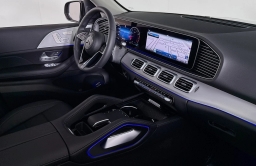 Mercedes-Benz GLE GLE 450 4MATIC SUV 2026