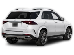 Mercedes-Benz GLE GLE 450 4MATIC SUV 2026