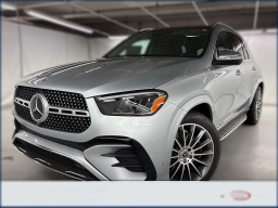 Mercedes-Benz GLE GLE 450 4MATIC SUV 2026