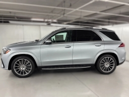 Mercedes-Benz GLE GLE 450 4MATIC SUV 2026