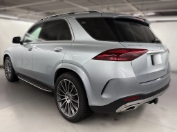 Mercedes-Benz GLE GLE 450 4MATIC SUV 2026