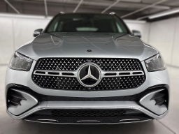 Mercedes-Benz GLE GLE 450 4MATIC SUV 2026