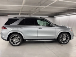 Mercedes-Benz GLE GLE 450 4MATIC SUV 2026