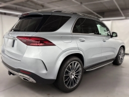 Mercedes-Benz GLE GLE 450 4MATIC SUV 2026