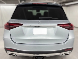 Mercedes-Benz GLE GLE 450 4MATIC SUV 2026