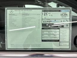 Mercedes-Benz GLE GLE 450 4MATIC SUV 2026