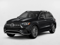 Mercedes-Benz GLE GLE 450 4MATIC SUV 2026